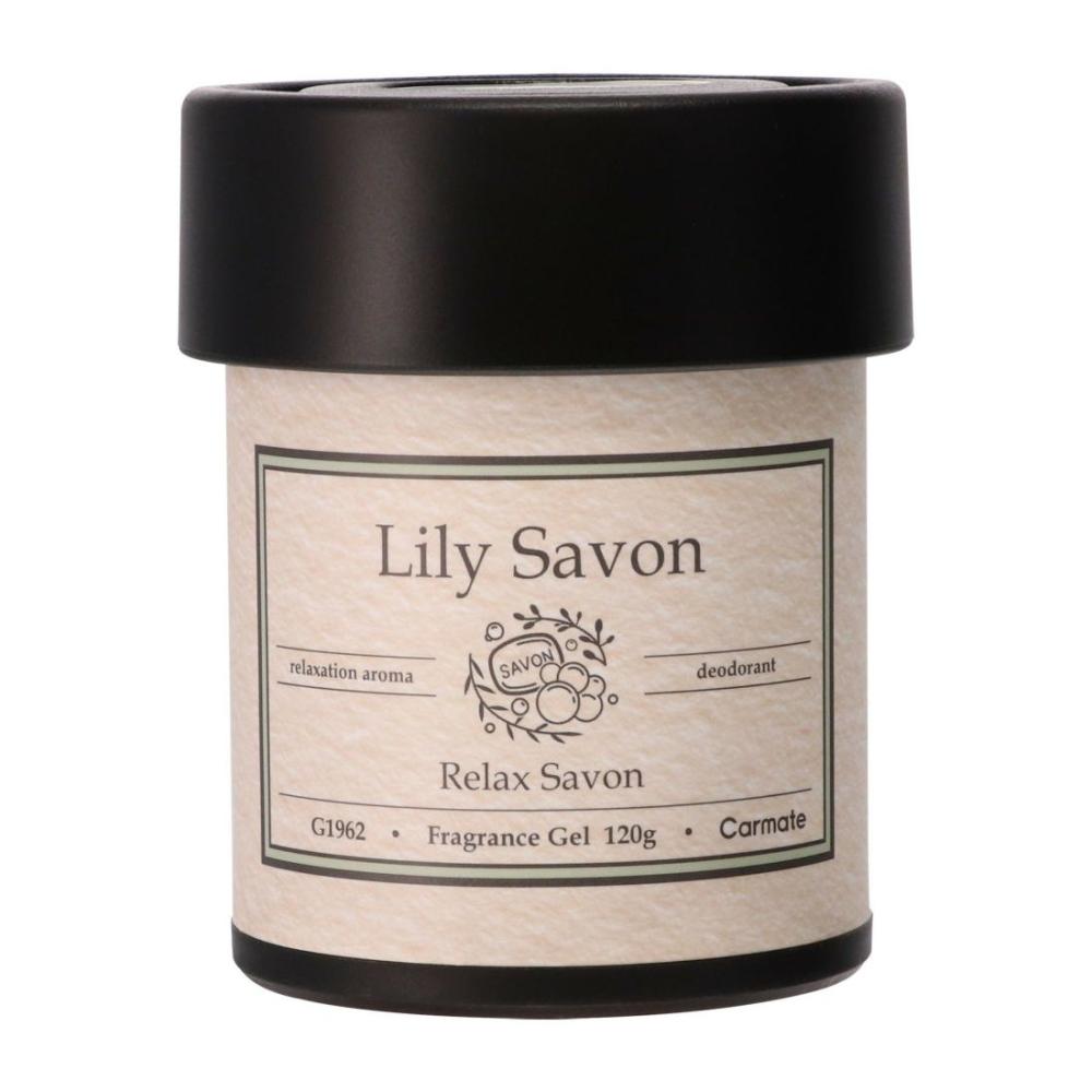 カーメイト　リラックスサボン　ゲル　リリー　Ｇ１９６２