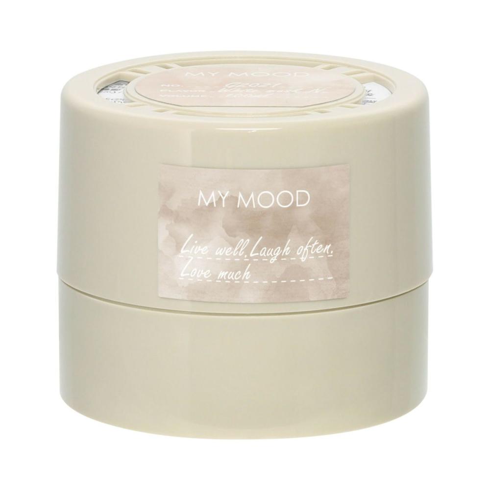 カーメイト　ＭＹＭＯＯＤゲル　ホワイトムスク　Ｇ２０２１