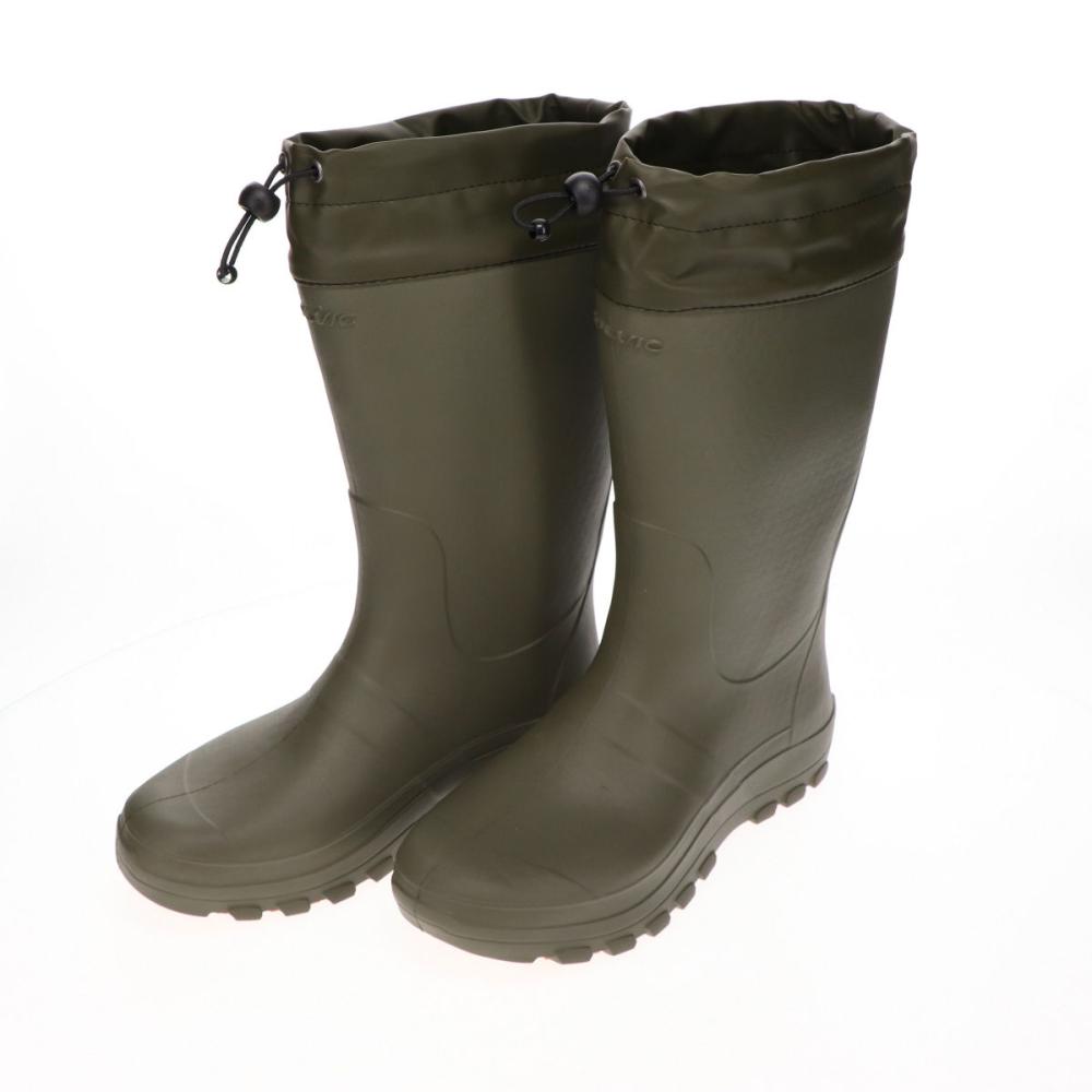 ＳＯＬＶＩＣ（ソルビック）　紳士スーパーライトシェルブーツ　カーキ　Ｍ　２４．５～２５．０ｃｍ