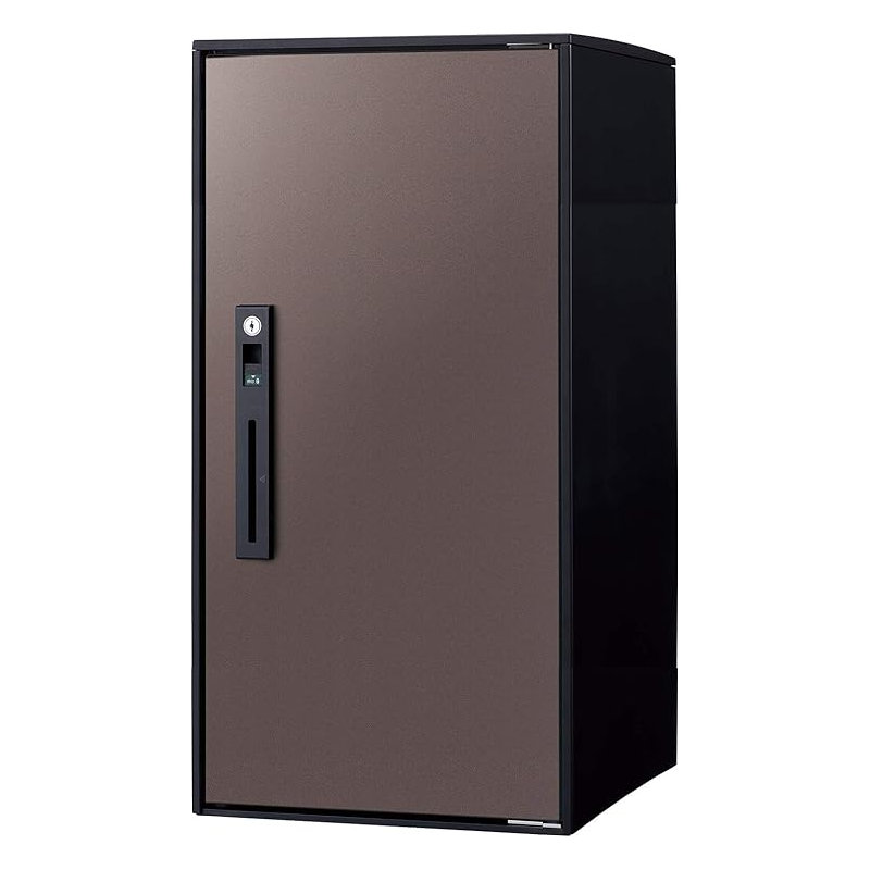 パナソニック　宅配ボックス　コンボライト　ラージ　エイジングブラウン　ＣＴＮＫ６０５０ＲＭＡ