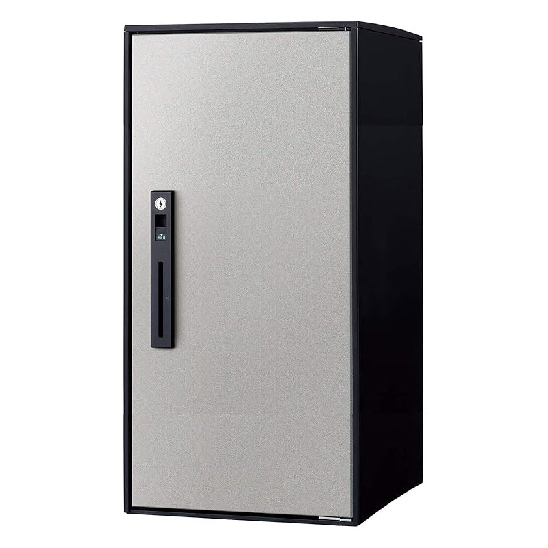 パナソニック　宅配ボックス　コンボライト　ラージ　ステンシルバー　ＣＴＮＫ６０５０ＲＳＣ