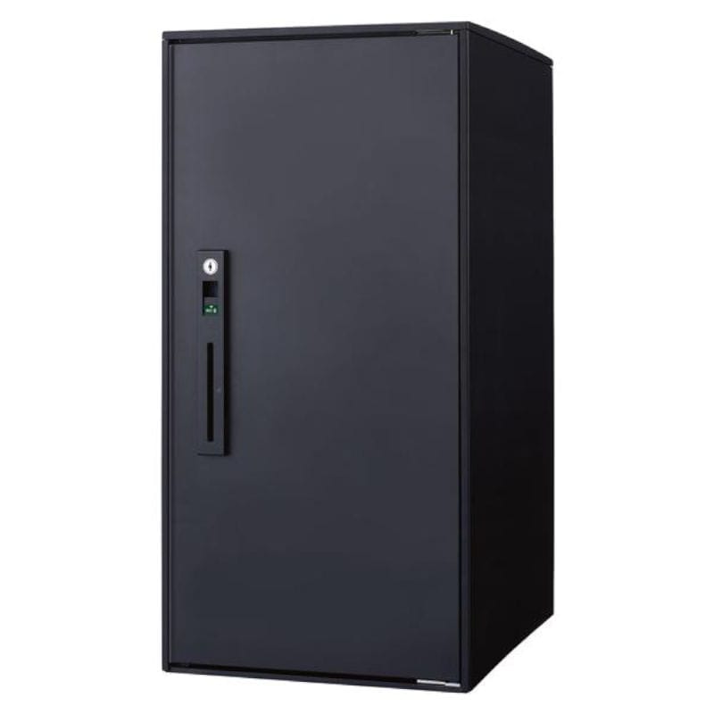 パナソニック　宅配ボックス　コンボライト　ラージ　鋳鉄ブラック　ＣＴＮＫ６０５０ＲＴＢ