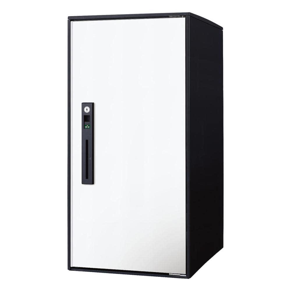 パナソニック　宅配ボックス　コンボライト　ラージ　漆喰ホワイト　ＣＴＮＫ６０５０ＲＷＳ