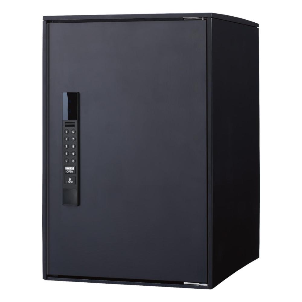 パナソニック　宅配ボックス　イーコンボライト　ミドル　ノーマル　マットブラック　ＣＴＮ６２２０ＲＢ