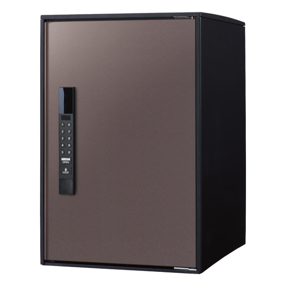 パナソニック　宅配ボックス　イーコンボライト　ミドル　ノーマル　エイジングブラウン　ＣＴＮ６２２０ＲＭＡ