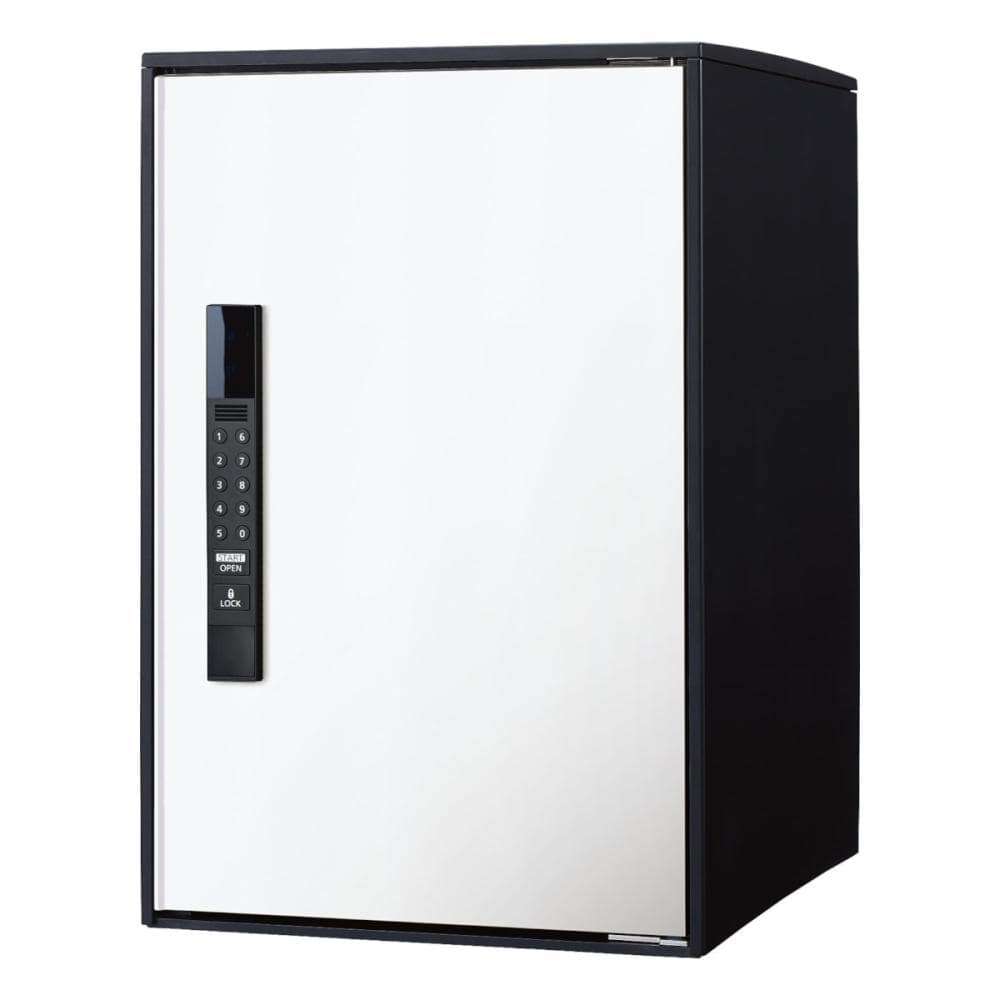 パナソニック　宅配ボックス　イーコンボライト　ミドル　ノーマル　漆喰ホワイト　ＣＴＮ６２２０ＲＷＳ