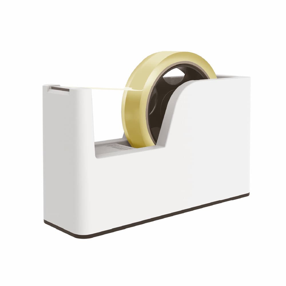 ナカバヤシ　テープカッターＳＡＣＲＥ　ホワイト　ＮＴＣ－ＳＣ０１ＷＨ