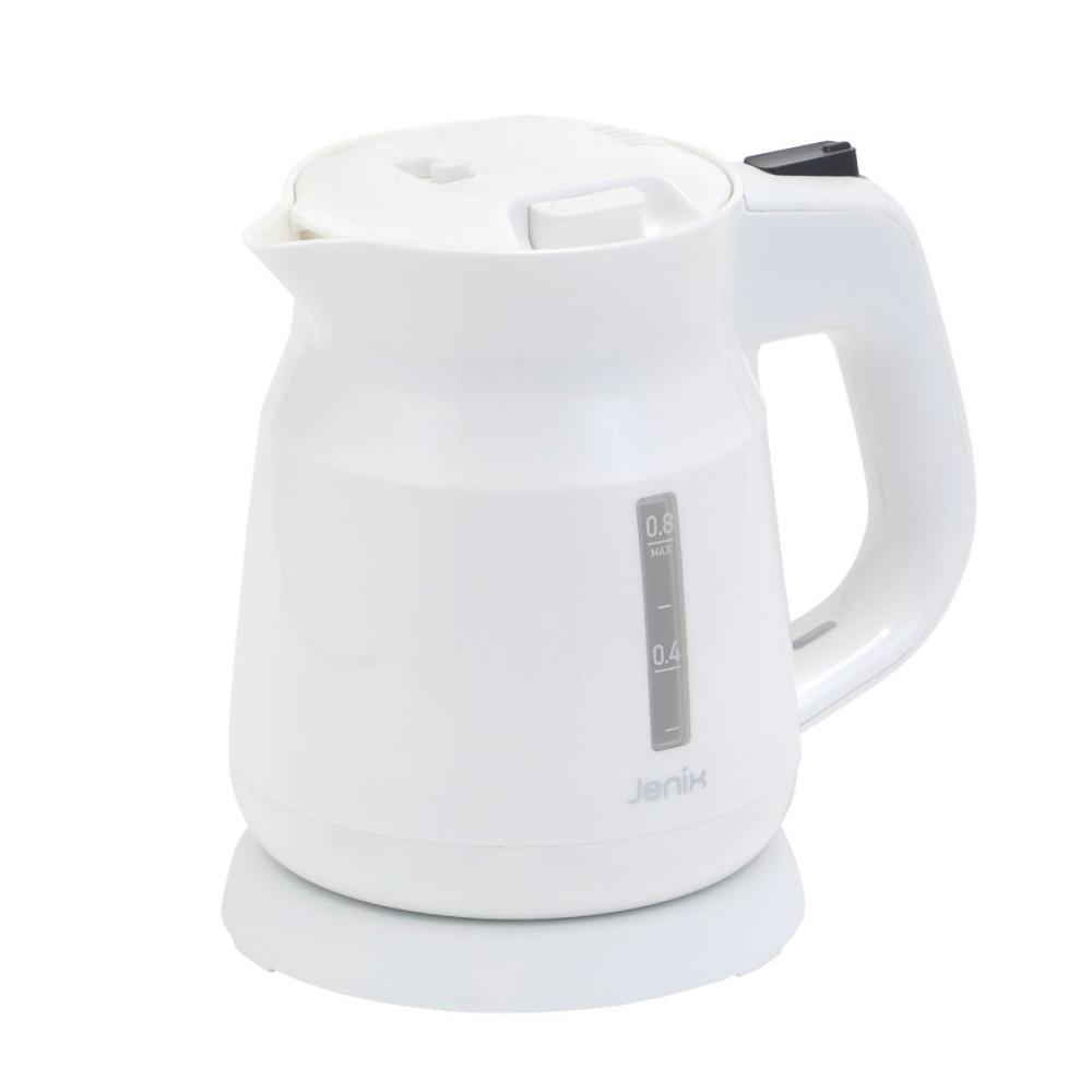 Ｊｅｎｉｘ（ジェニックス）　電気ケトル　０．８Ｌ　ホワイト　ＷＧＫ－０８Ｋ（ＷＨ）