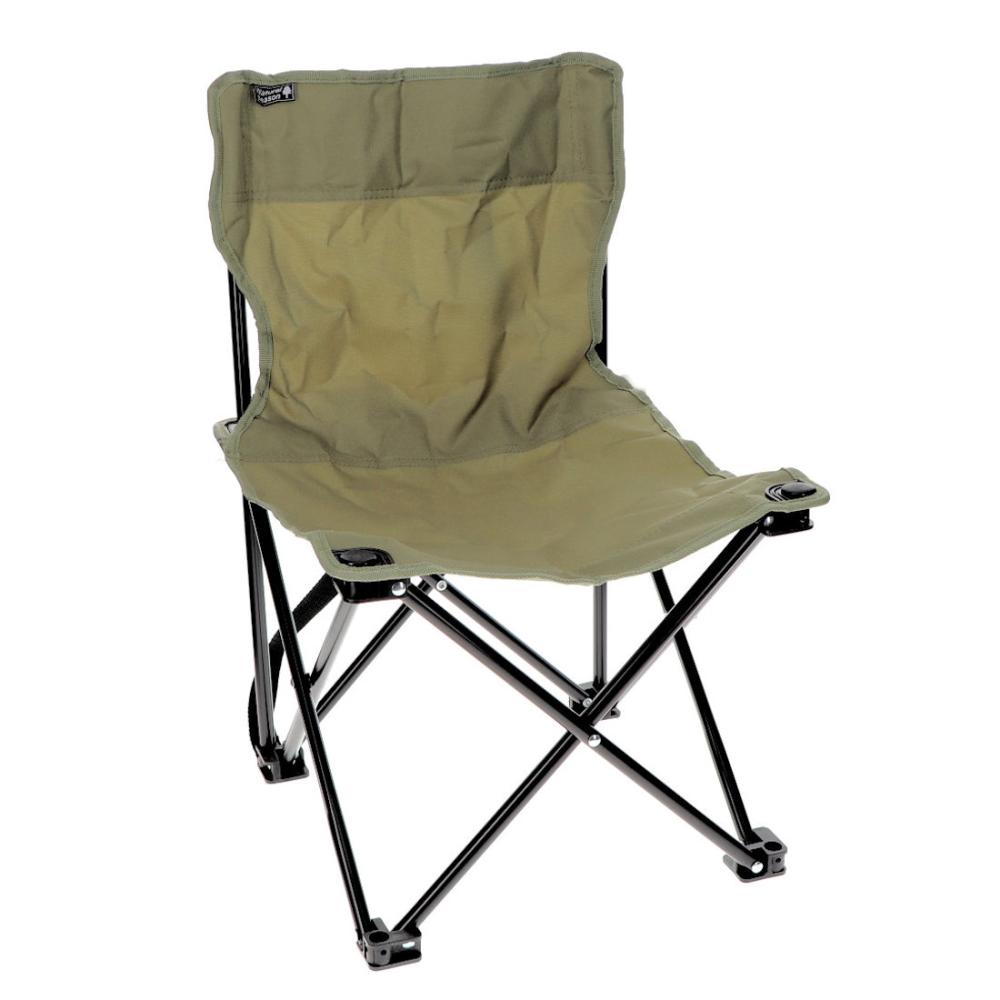 ナチュラルシーズン　レジャーチェア　カーキ