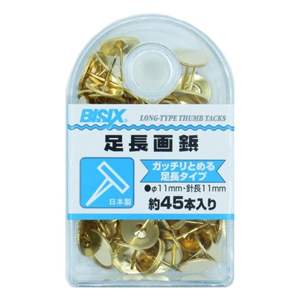 ミツヤ　足長画鋲　４５本