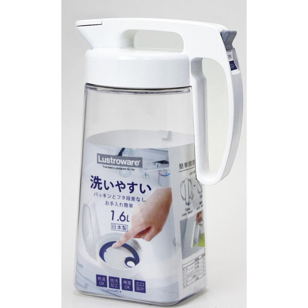 岩崎工業　タテヨコシームレスピッチャー　１．６Ｌ