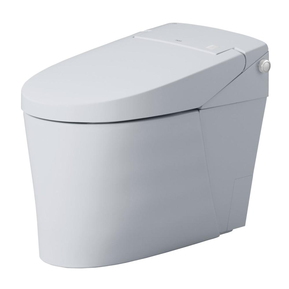 ＬＩＸＩＬ　サティスＳタイプリトイレ　ＳＲ５グレード　一般地　ブルーグレー