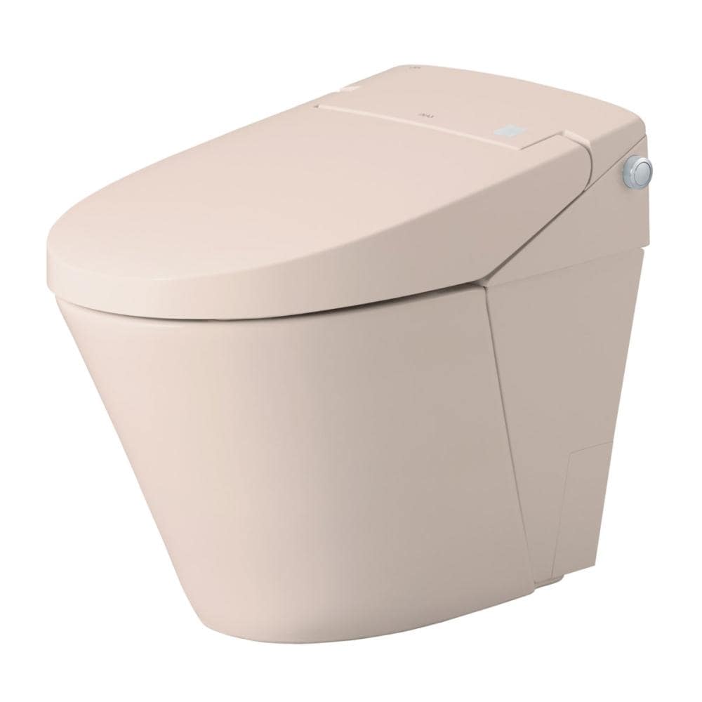 ＬＩＸＩＬ　サティスＳタイプ　床上排水１５５ｍｍ　ブースター付　ＳＭ６グレード　ピンク