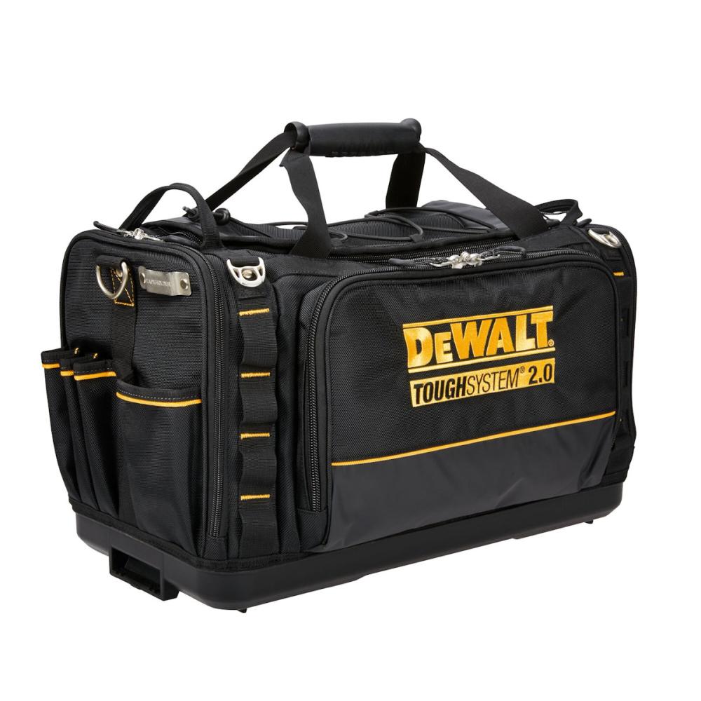 ＤｅＷＡＬＴ（デウォルト）　タフシステムツールバッグ　ＤＷＳＴ８３５２２－１