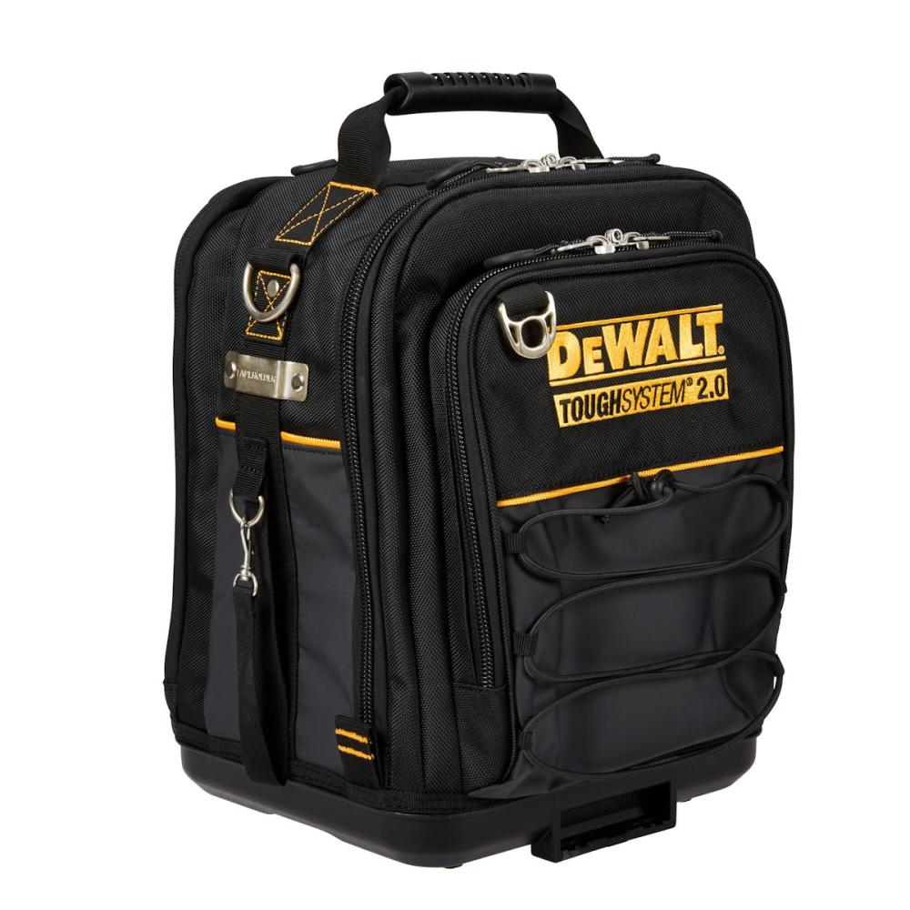 ＤｅＷＡＬＴ（デウォルト）　タフシステムハーフサイズツールバッグ　ＤＷＳＴ８３５２４－１