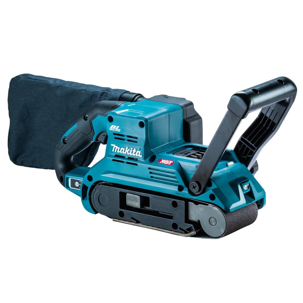 マキタ　４０Ｖｍａｘ充電式ベルトサンダ　本体のみ　ＢＳ００１ＧＺ