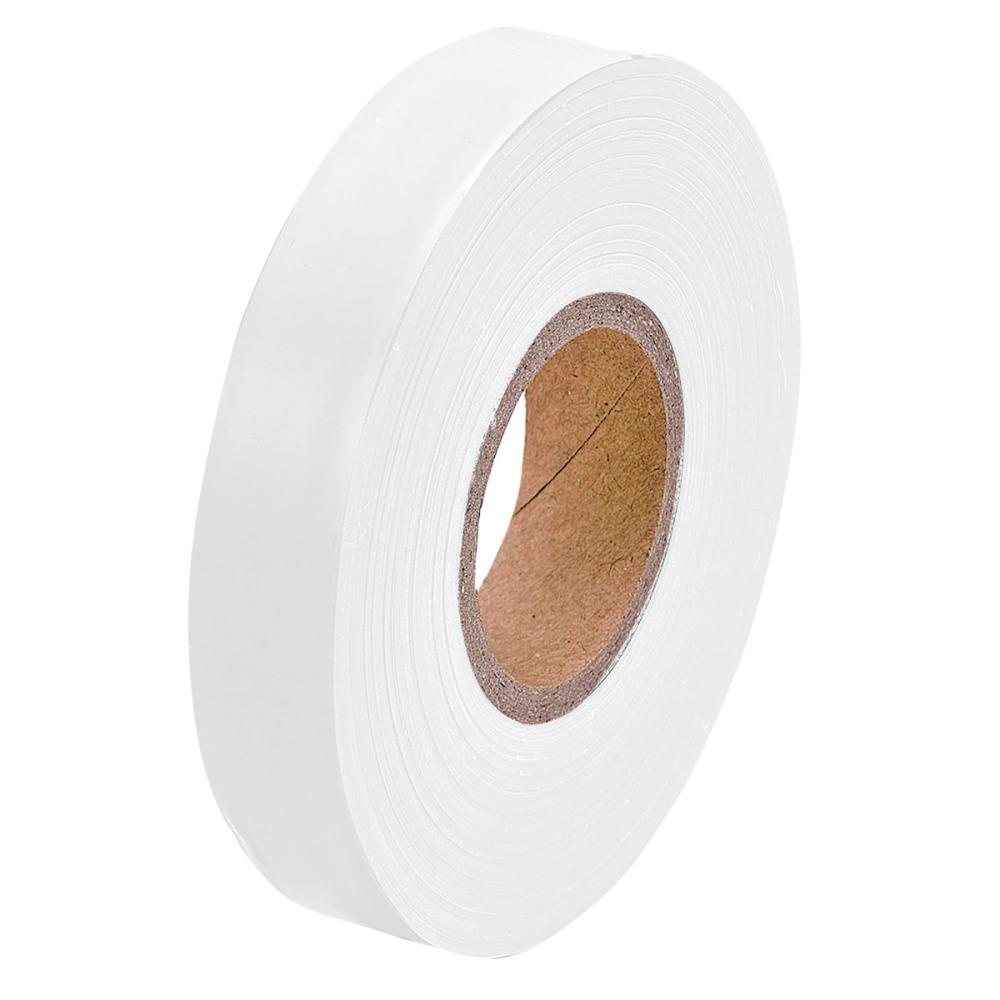 シンワ測定　マーキングテープ　１５ｍｍ×５０ｍ　ホワイト　７４１９３