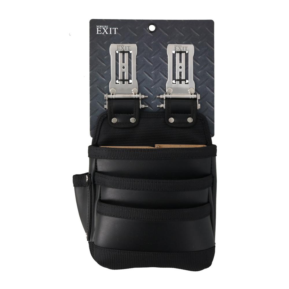 高儀　ＮＥＸＴＷＯＲＫＥＲＺ　ＥＸＩＴ　腰袋３段