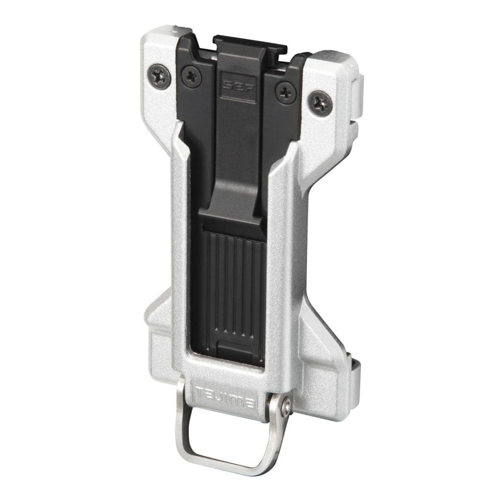 Ｔａｊｉｍａ　タジマ　セフホルダー縦ベルト用　金属　フィット　ＳＦ－ＭＦＴＨＬＤ