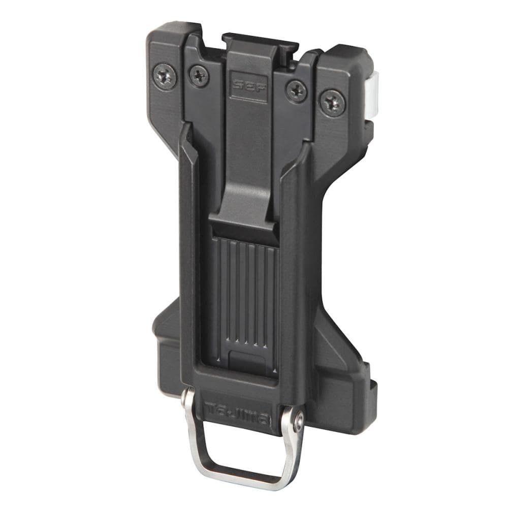 Ｔａｊｉｍａ　タジマ　セフホルダー縦ベルト用　樹脂　フィット　ＳＦ－ＦＴＨＬＤ