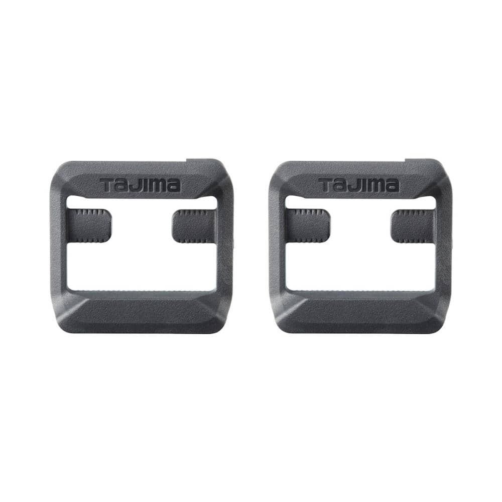 Ｔａｊｉｍａ　タジマ　セフホルダー縦ベルト用　フィット　胸ベルトストッパー　ＳＦ－ＦＴＨＬＤＭＢＳ