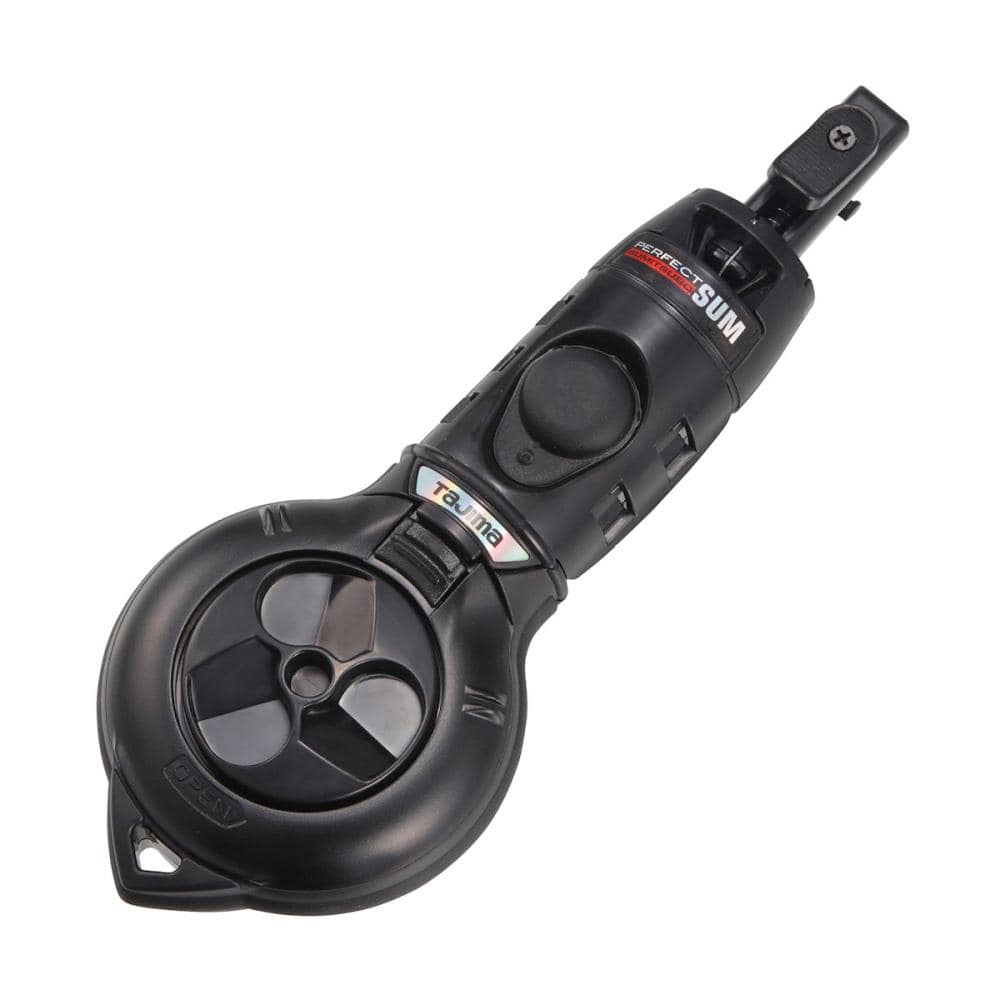 Ｔａｊｉｍａ　タジマ　セフパーフェクト墨つぼ　ＳＦＰＳ－ＳＵＭ－ＢＫ