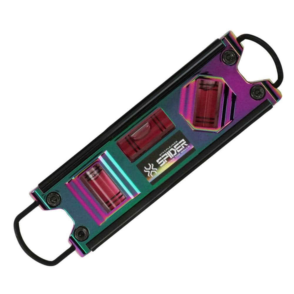 藤原産業　ＳＫ１１　ＳＰＩＤＥＲ　ＳＰＤ鳶レベル　レインボー　ＳＥＤ－ＴＢＰ－ＲＰ