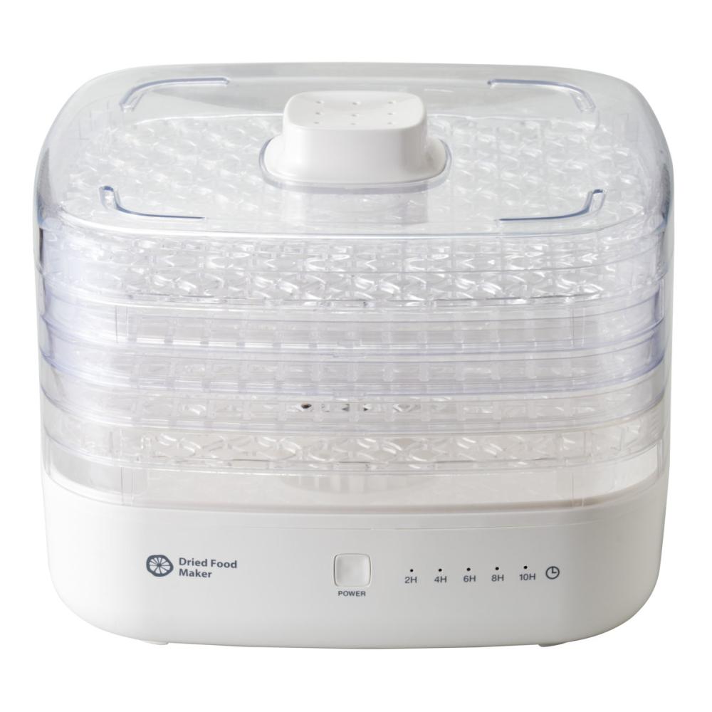 ＡＰＩＸ　ドライフードメーカー２　ホワイト　ＡＦＤ５５３ーＷＨ