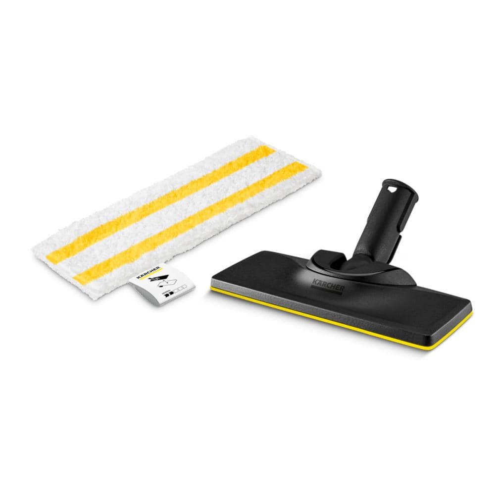 ケルヒャー　スチームクリーナー用アクセサリー　イージーフィックスフロアノズルセット