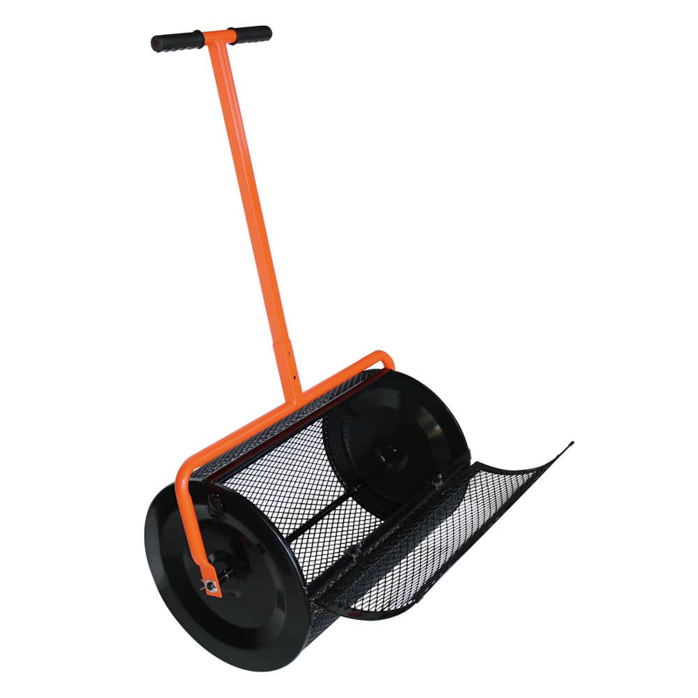 石灰・肥料散布機　コロコロローラー