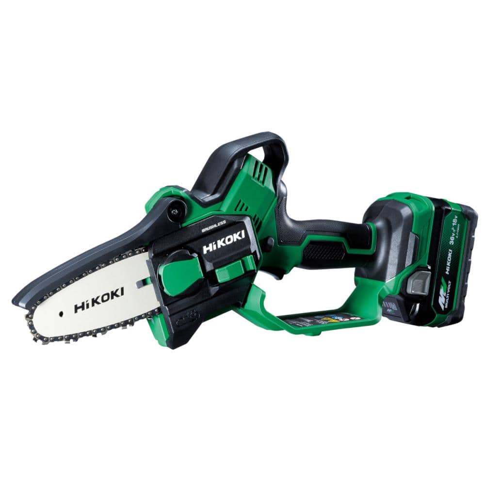ＨＩＫＯＫＩ（ハイコーキ）　コードレスミニチェンソー　ＣＳ１８１０ＤＤ（ＸＰＺ）