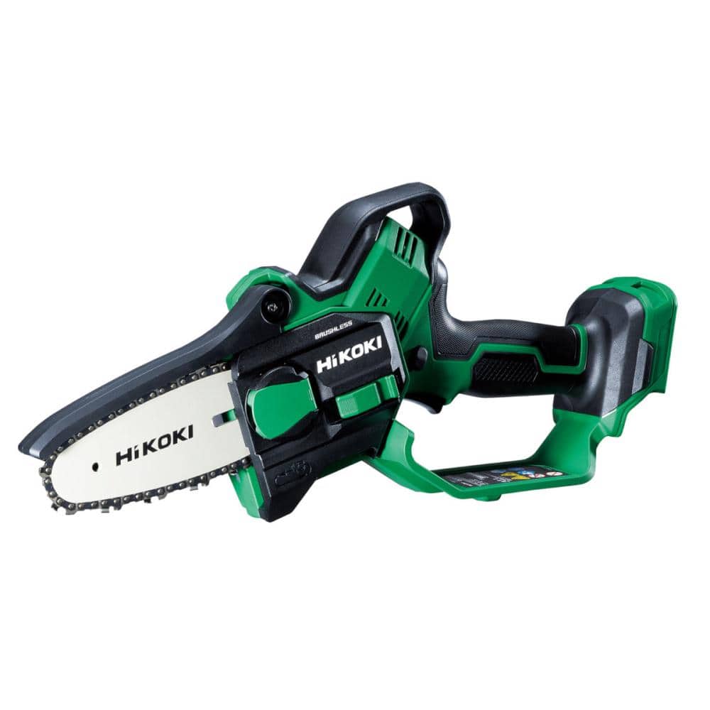 ＨＩＫＯＫＩ（ハイコーキ）　コードレスミニチェンソー　本体のみ　ＣＳ１８１０ＤＤ（ＮＮ）