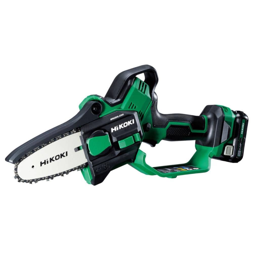 ＨＩＫＯＫＩ（ハイコーキ）　コードレスミニチェンソー　ＣＳ１２１０ＤＤ（ＢＳ）