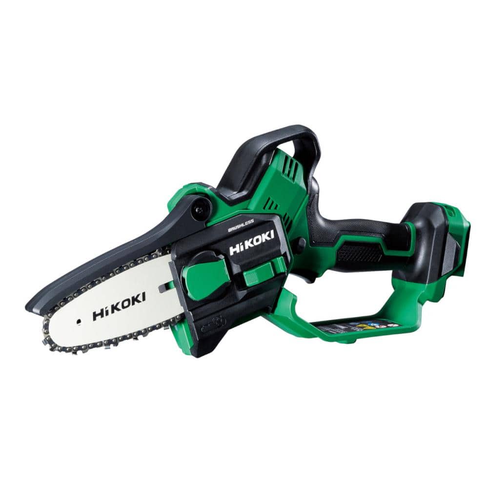 ＨＩＫＯＫＩ（ハイコーキ）　コードレスミニチェンソー　本体のみ　ＣＳ１２１０ＤＤ（ＮＮ）