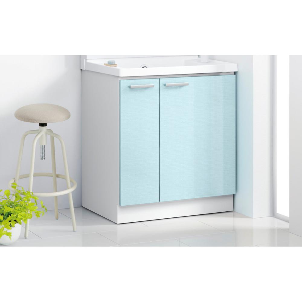 ＴＯＴＯ　洗面化粧台（ＫＺ）間口７５０　高さ８５０　片引き出し　パナシェアクア