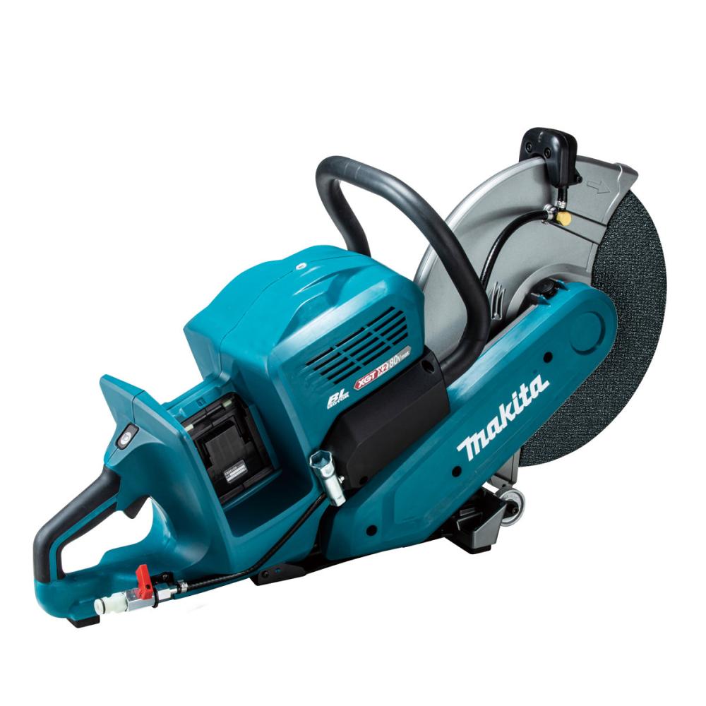 マキタ　４０Ｖｍａｘ充電式カッタ３５５ｍｍ　本体のみ　ＣＥ００１ＧＺＮ