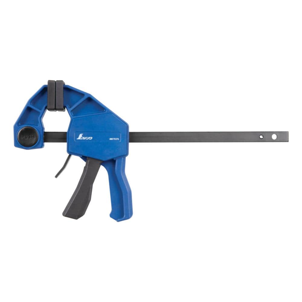 シンワ測定　バークランプ　１５０ｍｍ　７５３７６