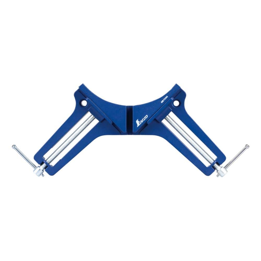 シンワ測定　コーナークランプ　７５ｍｍ　アルミ製　７５３６６