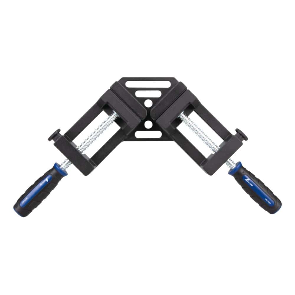 シンワ測定　コーナークランプ　６５ｍｍ　アルミ製　７５３６７