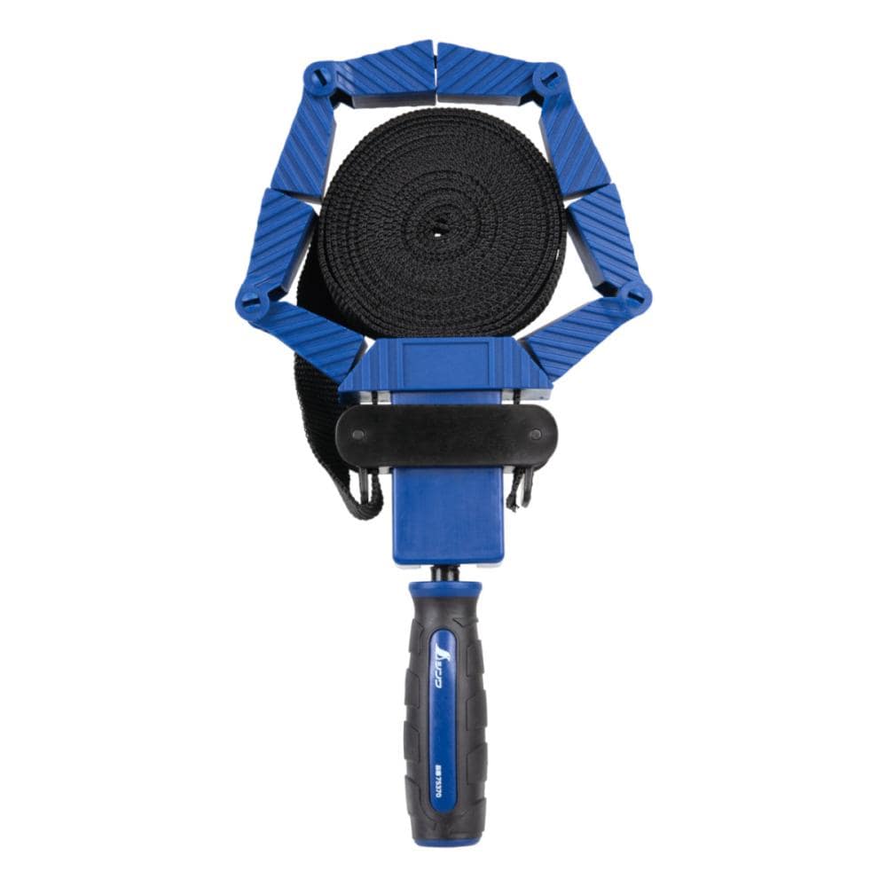 シンワ測定　ベルトクランプ　４ｍ　７５３７０