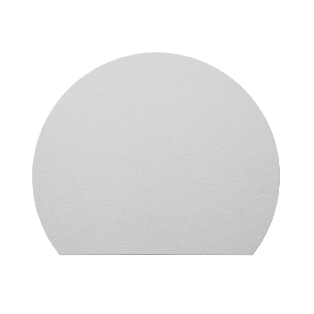 まるいエラストマーまな板　広く使えるワイド