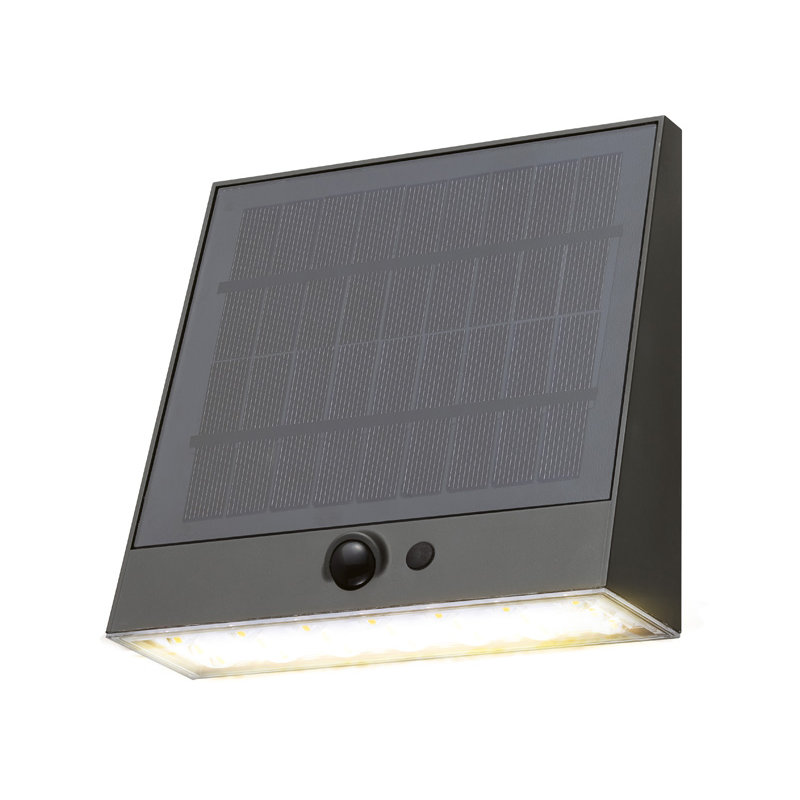 ＥｘＬｉｇｈｔｓ　ソーラーウォールライト　ＣＵＢＥ２型　ＬＧＳ－ＥＬ４