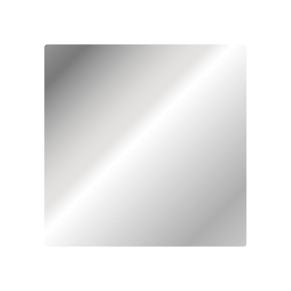 東洋ケース　ピタッとミラー　０２　正方形