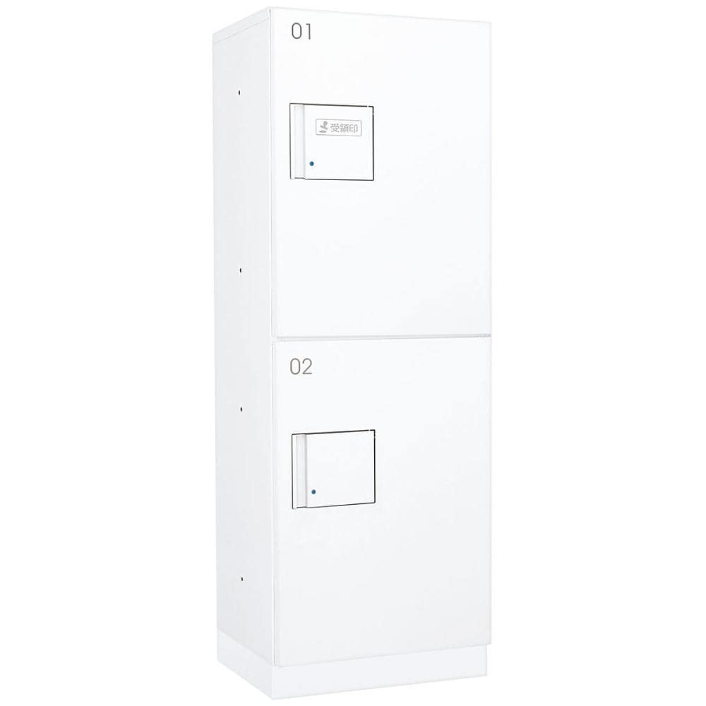 ダイケン　集合住宅用宅配ボックス　ＴＢＸ－Ｆ２Ｎ－ＷＷ