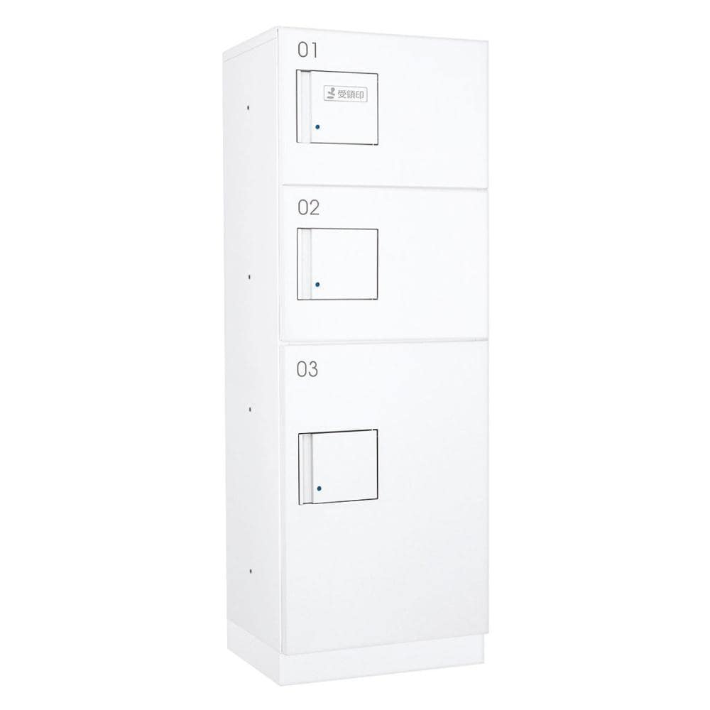 ダイケン　集合住宅用宅配ボックス　ＴＢＸ－Ｆ２ＳＳＮ－ＷＷ