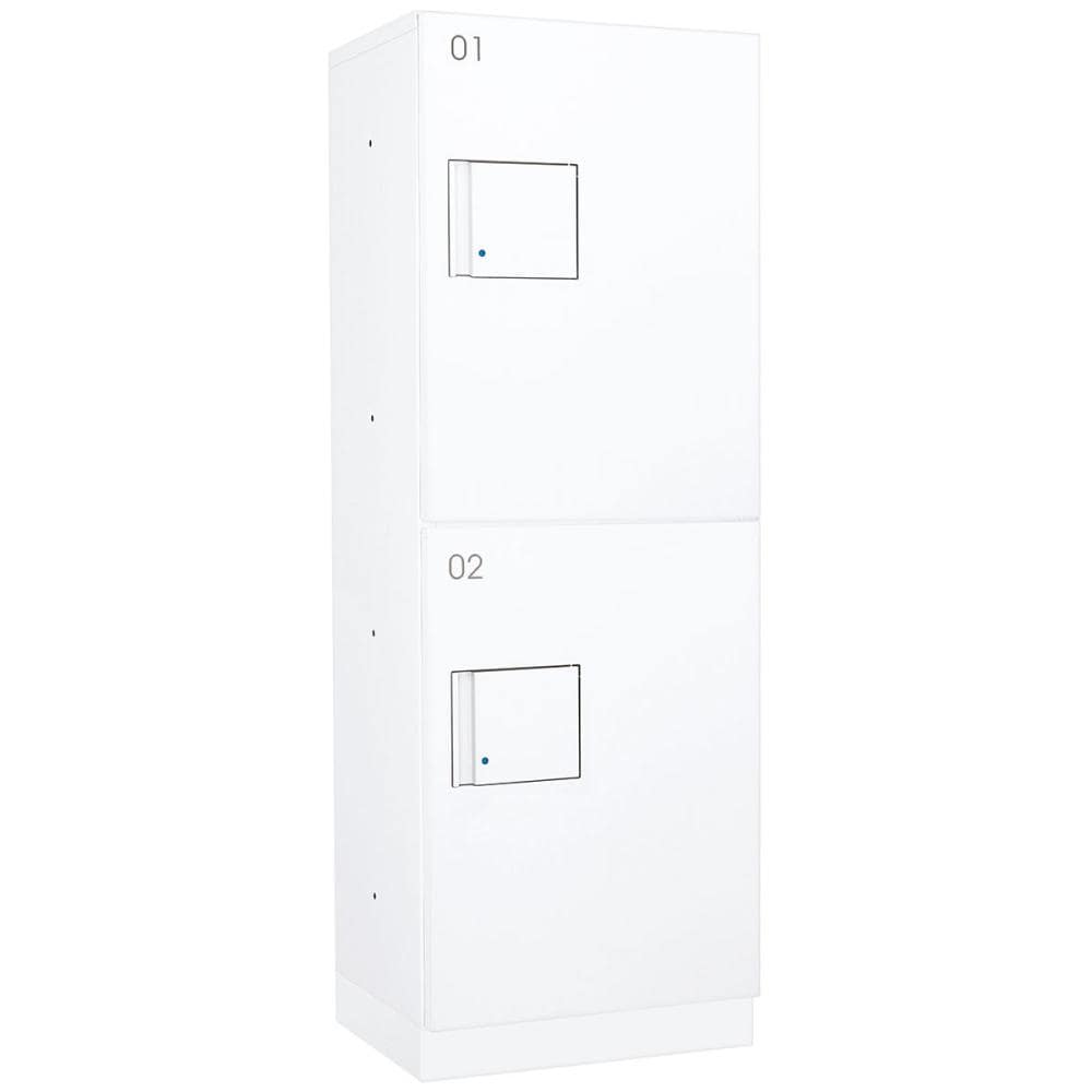 ダイケン　集合住宅用宅配ボックス　ＴＢＸ－Ｆ２Ｓ－ＷＷ