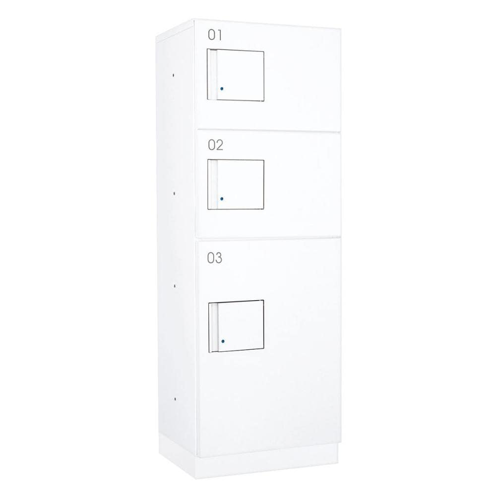 ダイケン　集合住宅用宅配ボックス　ＴＢＸ－Ｆ２ＳＳ－ＷＷ