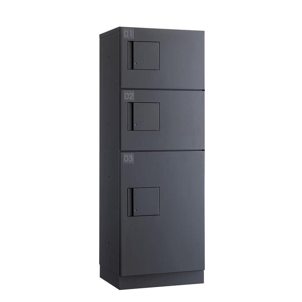 ダイケン　集合住宅用宅配ボックス　ＴＢＸ－Ｆ２ＳＳ－ＧＧ