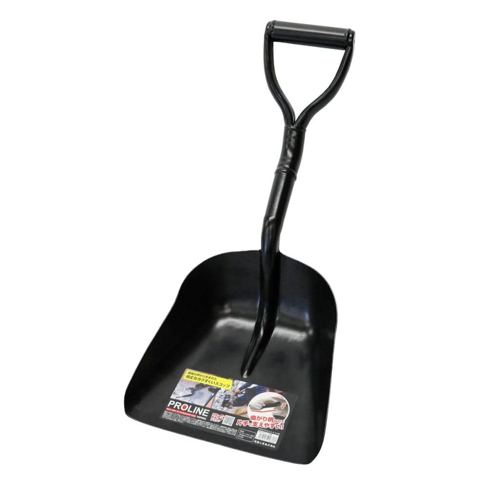 ガラ入れスコップ