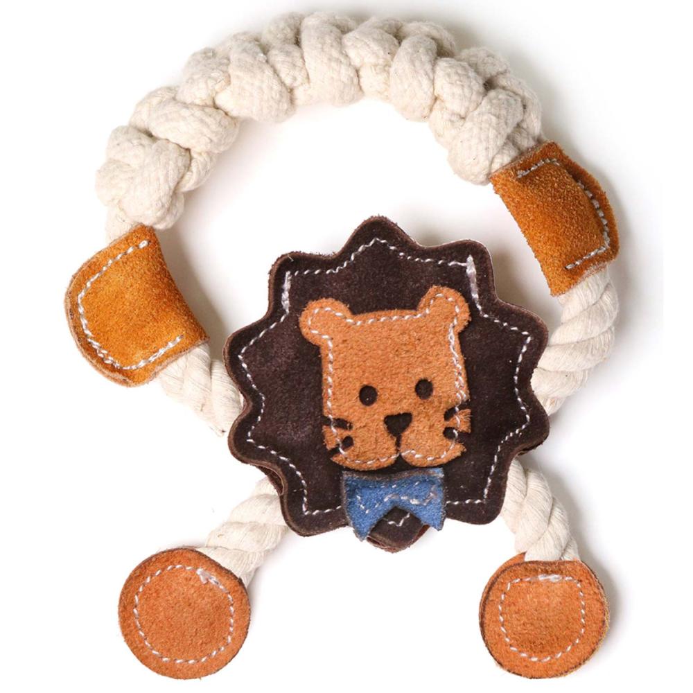 牛革歯みがきトイ　がおん